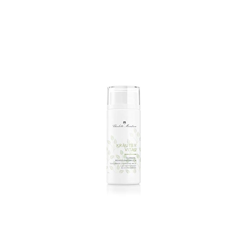 Charlotte Meentzen CUCUMBER CLEANSING MILK