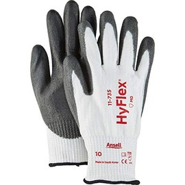 ANSELL HYFLEX 11-735 GLOVE SZ 10 (XL)