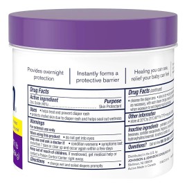 Crema Desitin Para Rozaduras Protección Máxima Por 12 Horas