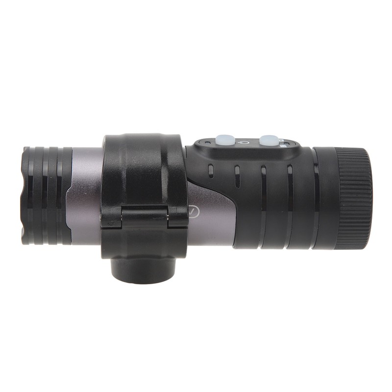 4K Action Camera Waterproof Bike Motorcycle Helmet Camera Anti Shake