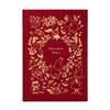 Moomin Three Year Diary Moomin 3 Year Diary, Red