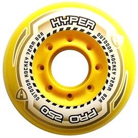 Hyper Pro 250 - 82A - 4er Set, Rollengröße:76
