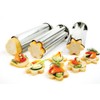 Norpro Canape Bread Molds, Set of 3