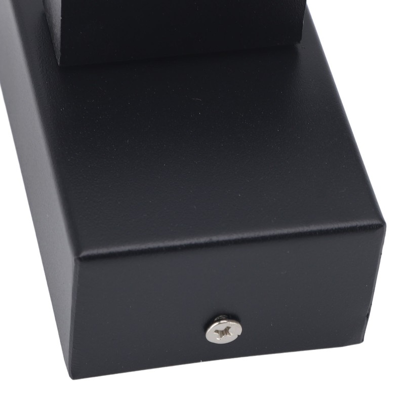 Wall Lamp 330° Rotating Iron Modern Simple Warm Light Hardwired