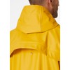 Helly Hansen Men's Moss Rain Coat, Essential Yellow, X-Large