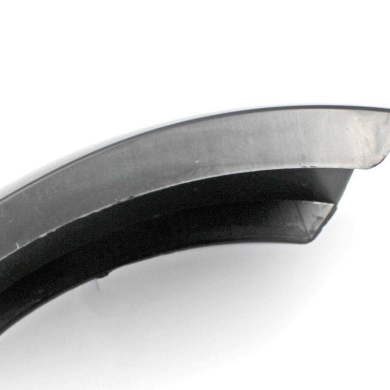 TDR 4pcs Black PLASTIC MUDGUARD for 43cc 47cc 49cc Mini