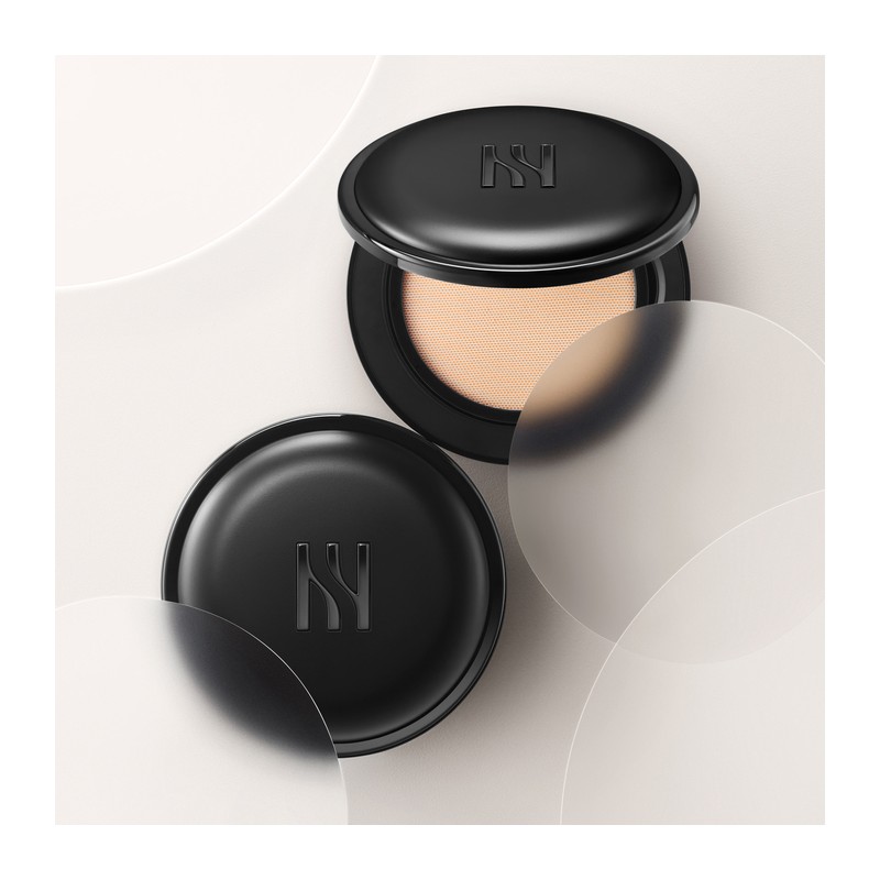 HERA Black Cushion Mesh Powder (5 Shades) - 21N1
