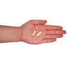 (Pack of 50 pcs) Wooden Dowels 8 x 20 mm,