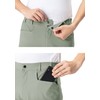 YSENTO Men's Golf Cargo Shorts Relaxed Fit Quick Dry Hiking