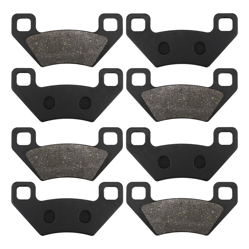 Front Rear Brake Pads for Arctic Cat 1000 550 570