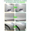 K1X Crystal White Pearl Tricoat Touch Up Paint for Subaru,