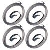 10Pcs Pull Starter Spring Metal Start Coil Accessory Part for