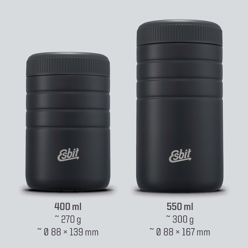 Esbit Majoris Thermal Container for Food - Warming Container 550