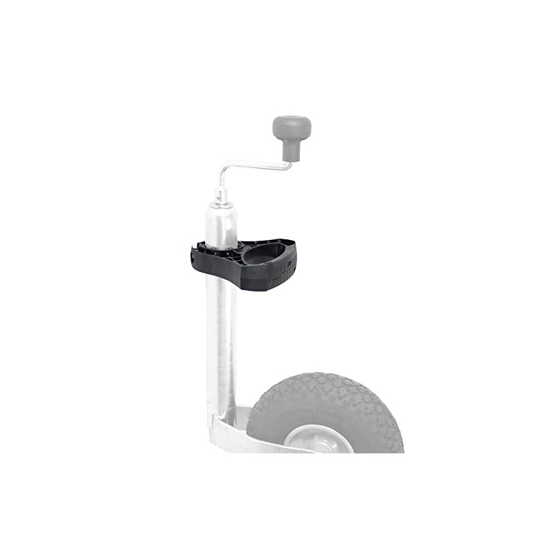 AL-KO ALKO Manoeuvring Handle Jockey Wheel Grip for 48 mm