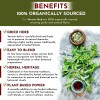 Organic Way Vervain Herb (Verbena officinalis) Cut and Sifted