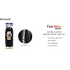Shake-N-Go Synthetic Braid - 3X PRE-FLUFFED WATER POPPIN' TWIST 28