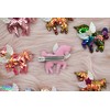 Summer Crystal Unicorn Alligator Hair Clips For Women and Girls