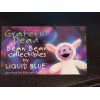 Liquid Blue Grateful Dead Bean Bear Collectible Tag Liquid Blue