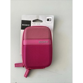 Sony NEW Sony LCS-TWP Case for Cybershot SEE PHOTOS FOR COMPATIBILITY