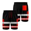 mymixtrendz Mens Reflective High Visibility Hi Viz Safety Work Wear