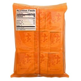 Maeda-en Genmai-cha Roasted Rice Green Tea with Matcha 7 oz. (100 Tea Bags)