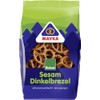 MAYKA Organic Sesame Spelt Pretzel 2 x 125 g