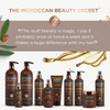 Argan Magic Intensive Hair Oil, the Moroccan Secret, 3.75 Oz