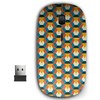 2.4G Ergonomic Portable USB Wireless Mouse for PC, Laptop, Computer,
