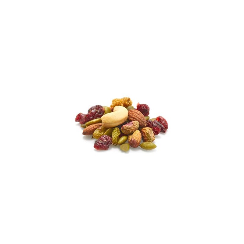 Yupik Nature Trail Mix, 2.2 lbs, with Raisins, Almonds, Pumpkin