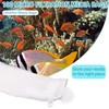 BOXOB Pack of 10 Aquarium Filter Media Bags, 100 Micron