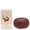 L'Erbolario Argan Oil Bar Soap - Enriched With All Natural