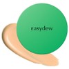 EasyDew EZDew Mela B Toning Dark Spot Ampoule Mini Cushion 8g, No. 22 Light Beige, 1 piece / 이지듀 멜라 비 토닝 기미 앰플 미니 쿠션 8g, 22호 라이트베이지, 1개