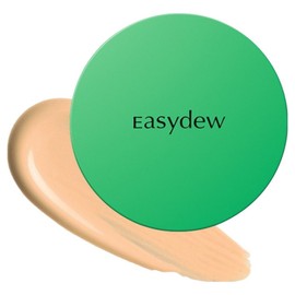 EasyDew EZDew Mela B Toning Dark Spot Ampoule Mini Cushion 8g, No. 22 Light Beige, 1 piece / 이지듀 멜라 비 토닝 기미 앰플 미니 쿠션 8g, 22호 라이트베이지, 1개