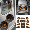 REMOCH for Dodge Challenger Accessories 2015-2024 Custom Fits Cup Holder