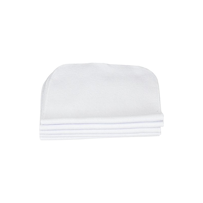 HOKY 5pcs Spare Cloth for All Round Clean Mop 30