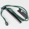 Fire Starter Fire Steel with Multifunctional Scraper, 7 Core Strands