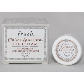 FRESH CREME ANCIENNE EYE CREAM ULTIMATE AGELESS COMPLEXIONTREATMENT 3g NEW