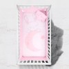 Chiqui Mundo Edredon Para cuna Cama Cuna Corral Baby Moon