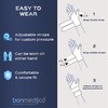 Bonmedico Forte Flexible Thumb Bandage for Left & Right, Thumb