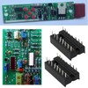 ECSiNG Pack of 50 16-Pin DIP-IC Sockets, 2.54 mm, Pitch