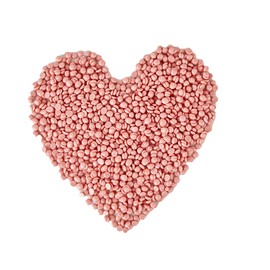 PURPLESKY Hard Wax Beads, 52.8oz Beads for Coarse Hair Removal, Face Wax Beans for Leg, Back, Underarm, Eyebrow, Chest, Bikini Waxing for Body with Wax Sticks, Rose Scent