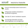 Sanuvit Alphaliponsäure 60 Kapseln - Reinstoffprodukt direkt vom Hersteller (hypoallergene