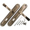 KOTARBAU Door Handle 72 mm BB Door Handle Patin Door