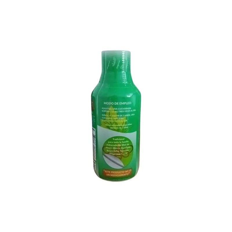 Ajolotius Jarabe Miel 250ml Suplemento Natural