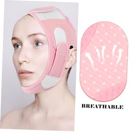 Ipetboom Chin up Mask – v Line Facial Lift Mask Elastic Face Lifting for Women Comfortable and Safe