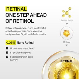 celimax The Vita-A Retinal Shot Tightening Dual Cream, 50ml