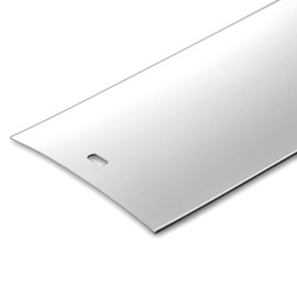 DALIX White Vertical Replacement Blinds Slats Sliding Glass Door Window (6 Pack)