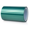 BOMEI PACK Polyester High Temperature Masking Tape 6 inches x