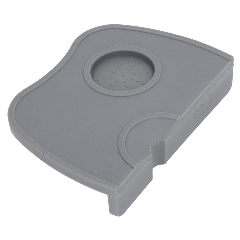 Coffee Tamper Mat Single Hole Prevent Slip Thickened Food Grade