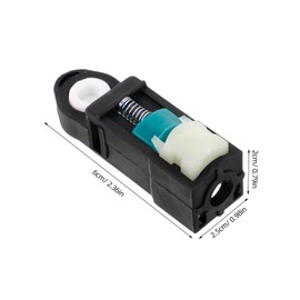 ULTECHNOVO Transmission Shift Cable Connector for and Easy Installation Compatible Replacement Part